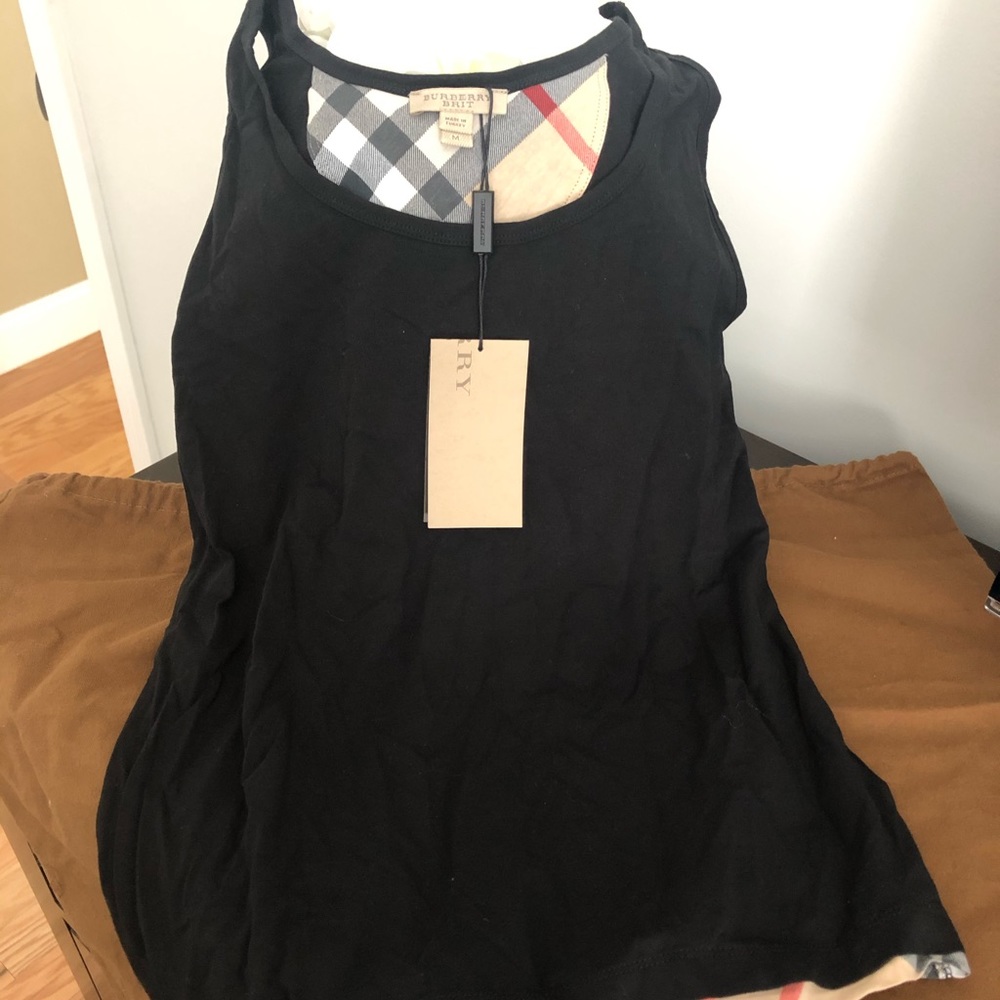 Burberry Brit women’s tank